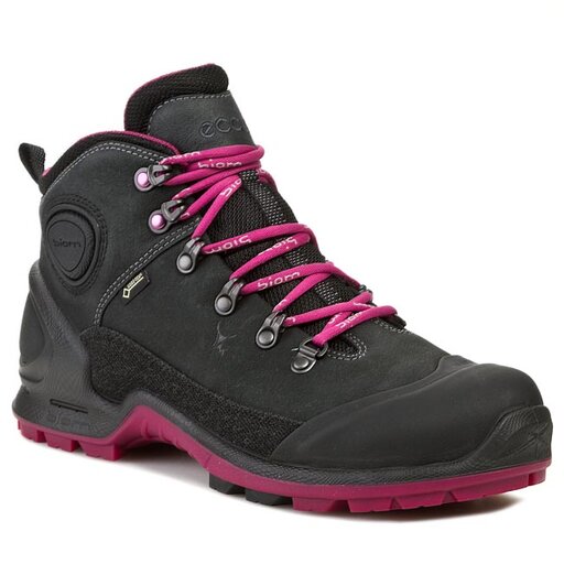 希少　ECCO biom terrain akka boa gtx Ecco Biom Terrain Akka Mid GTX - Wanderschuhe Herren online