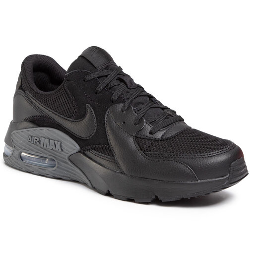 Nike aur max black store