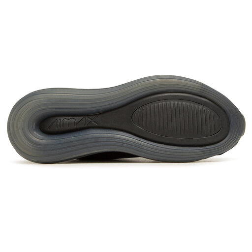 nike air max 720 black mesh