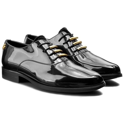 Richelieus Derbies Lemon Jelly Lauren 01 Black fr.eschuhe.ch