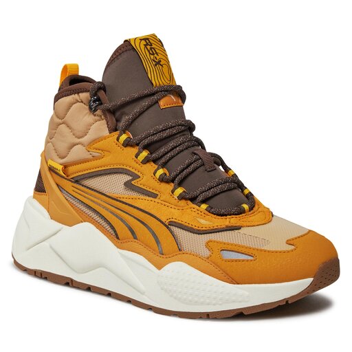 Zapatillas Puma RS-X Hi 392718 03 Sand Dune/Amber