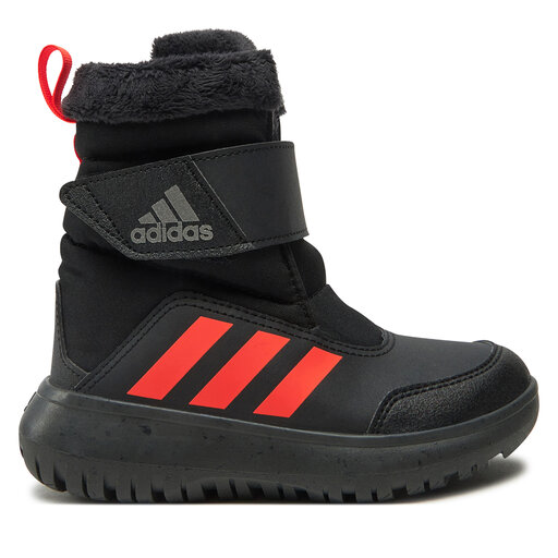 Bottes de neige adidas Winterplay IF1718 Noir