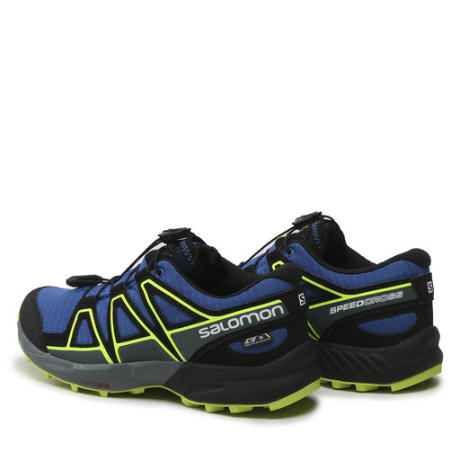 Взуття для бігу Salomon Speedcross Cswp J 417258 09 M0 Голубий