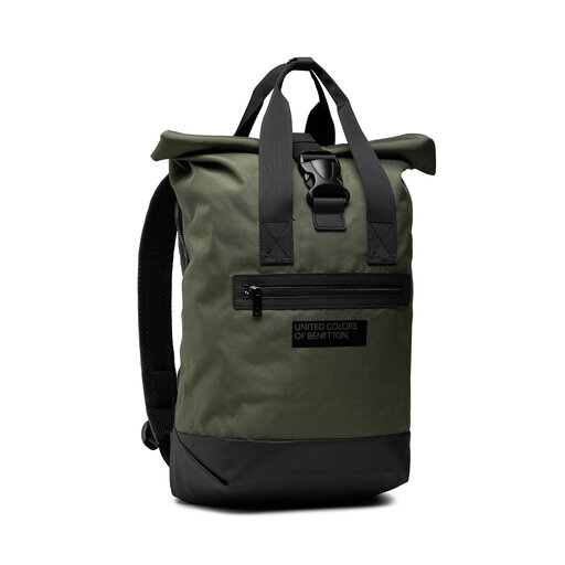 Zaino benetton clearance nero