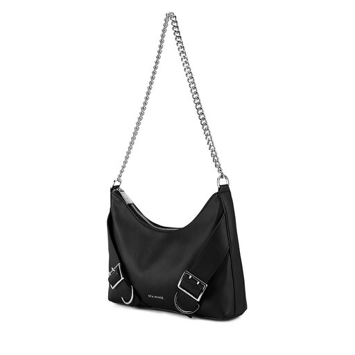 えむ Torebka Eva Minge ROSA-CS10376 Czarny | eobuwie.com.pl