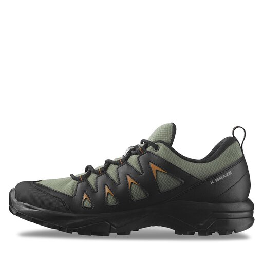 Salomon X Braze GORE TEX L47180600 Deep Lichen