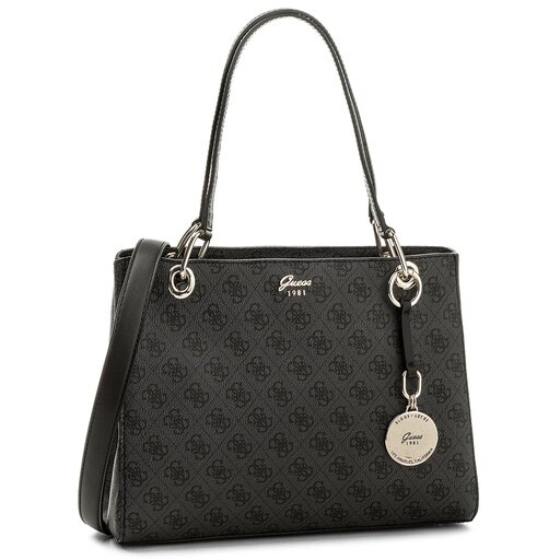 Handtasche Guess Jacqui SG HWSG69 65090 Grau eschuhe