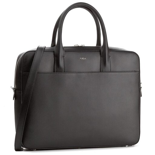 Laptoptasche Furla Marte 889576 B U290 ATT Schwarz