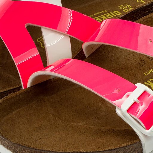 Birkenstock yao neon 2025 pink