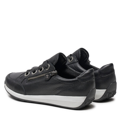 Ara Scarpe Recensioni Sneakers Ara 12-34587-01 Nero