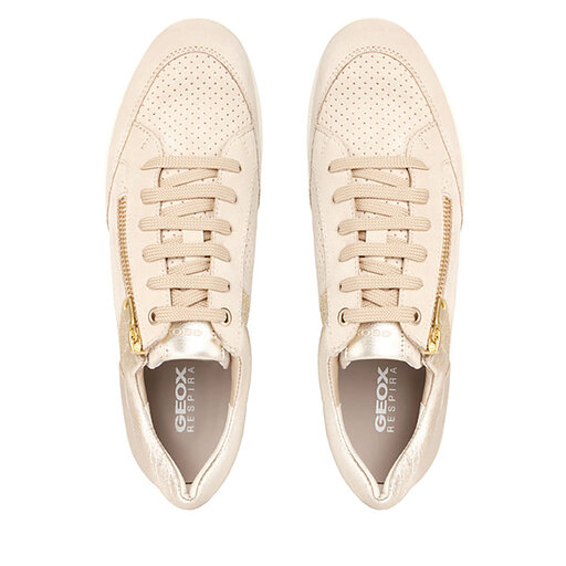 Geox myria gold clearance