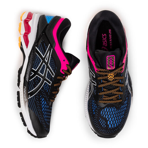 Gel kayano 26 black blue coast sales