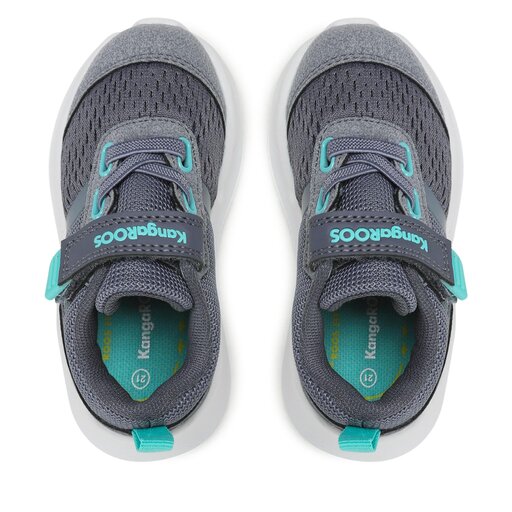 Sneakers KangaRoos K-Bil Yard Ev 10001 000 7018 Rosa