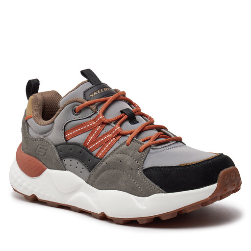 Sneakers Skechers Bendino-Dormer 210555/GMLT Grau | eschuhe.de