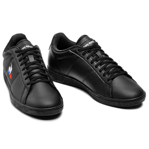 Sneakers Le Coq Sportif Courtset 2020159 Negru