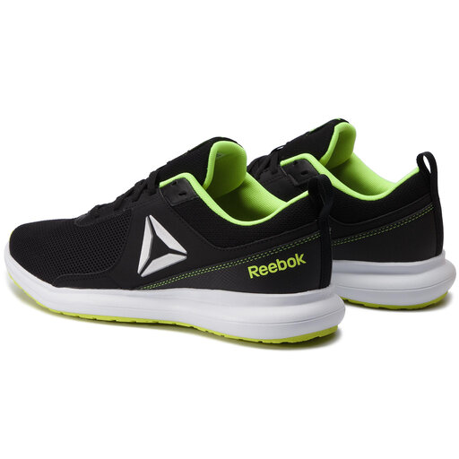 Batai Reebok Driftium CN3961 Black/Ash Grey/Yellow/Wht • Www.eavalyne.lt