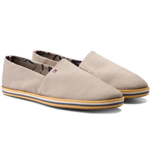 Easy summer slip on tommy hilfiger clearance