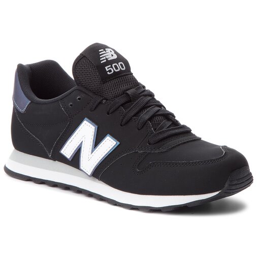 Sneakers New Balance GW500KIR Czarny Bia y chaussures