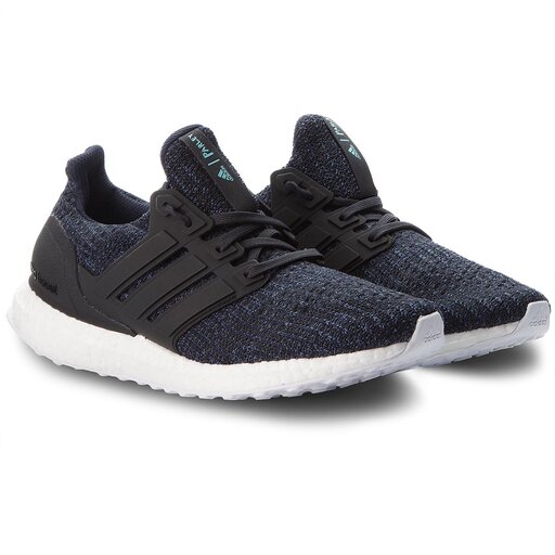 Chaussures adidas UltraBoost Parley AC7836 Legink Carbon Bluspi
