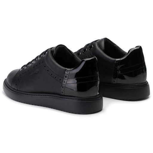 Geox thymar black on sale