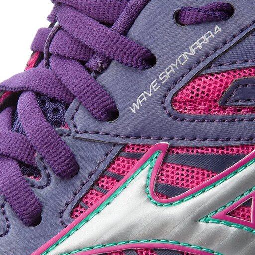 Mizuno wave sayonara 4 rosa clearance
