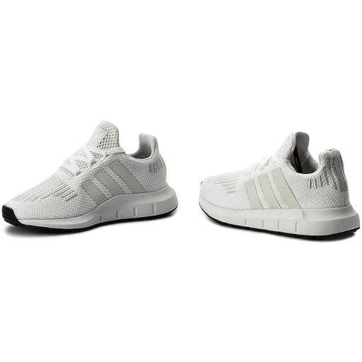 Sneakersy adidas Swift Run C CP9435 Biały