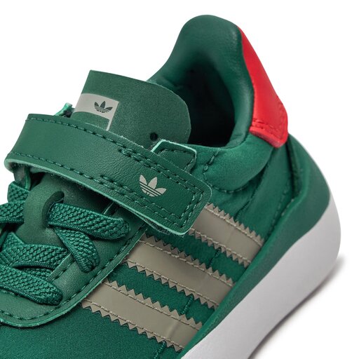 Sneakers adidas Country XLG Kids IF6157 Grun de.eschuhe.ch