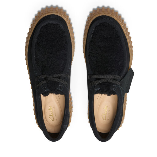 ⭐️スター⭐️ Pusbačiai Clarks Torhill Bee 26181190 Žalia | eavalyne.lt