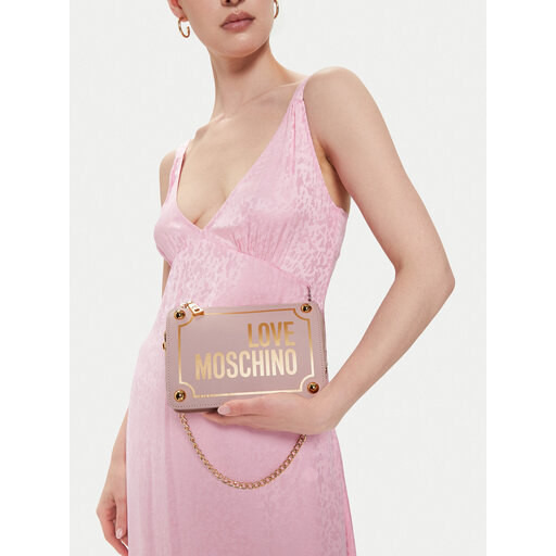 Handtasche LOVE MOSCHINO JC4353PP0IK1160A Rosa eschuhe