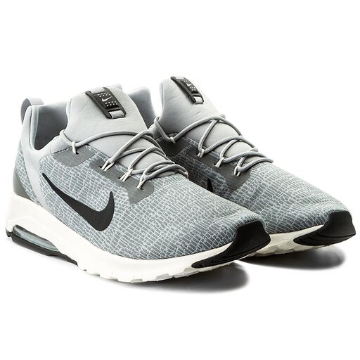 Nike Air Max Motion Racer 916771 002 Cool Grey Black Wolf