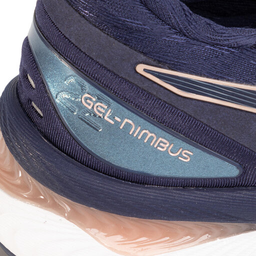Batai Asics Gel-Nimbus 22 1012A587 Grey 