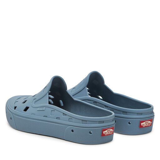 Klapki Vans MTE Slip-On Mule TRK VN000CW8MBL1 Niebieski
