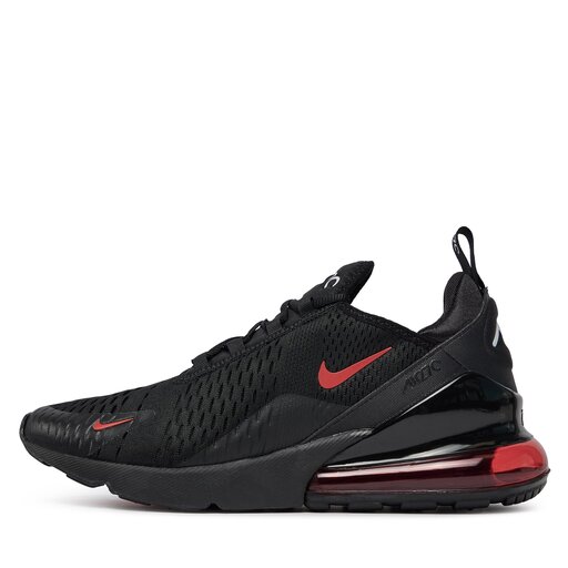 Nike Air Max 270 Sc DR8616 002 Black University Red White