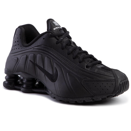 analogía Cambiarse de ropa Dinkarville Zapatos Nike Shox R4 (GS) BQ4000 001 Black/Black/Black/White •  Www.zapatos.es