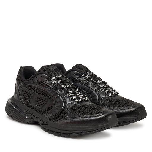 Снікерcи Diesel S-Pro-V-Dense Low Y03593P8136 T8013 Чорний