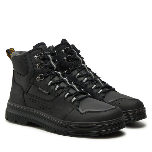 Botas Martens Rilla Casual Nylon Winter Boots 32106001 Negro