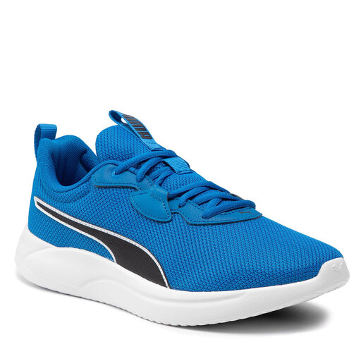 puma black and blue