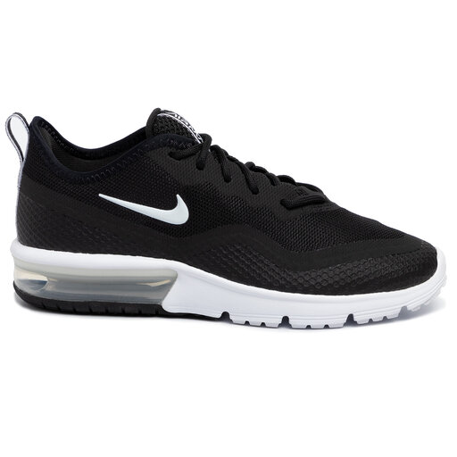 Pantofi Nike Air Max Sequent 4.5 BQ8824 003 Black White epantofi.ro