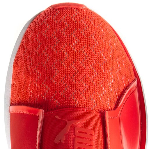 Sneakers Puma Fierce Eng Mesh 189417 04 Red Blast Puma White