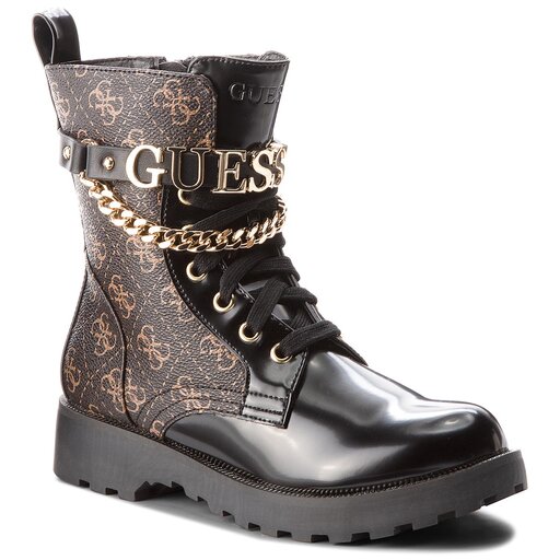 Guess Flnna3 Stiefeletten Damen Guess Stiefeletten Guess FLNNA3 - Main Image