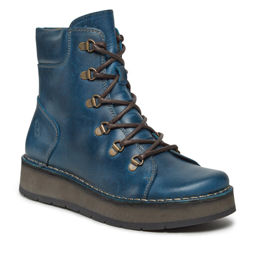 Botines Fly London Roxyfly P211094006 Royal Blue 006 zapatos.es