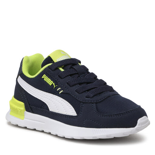 Sneakers Puma Graviton AC Ps 381988 14 Dunkelblau | eschuhe.de