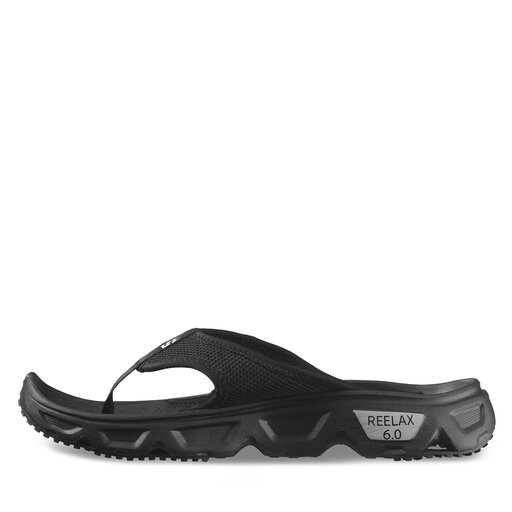 SALOMON REELAX BREAK 6.0 ブラック　25cm REELAX BREAK 6.0 Damskie - Buty regeneracyjne dla kobiet