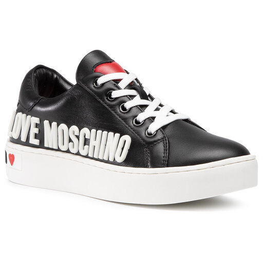 Zapatillas LOVE MOSCHINO JA15063G1BIA0000 Negro
