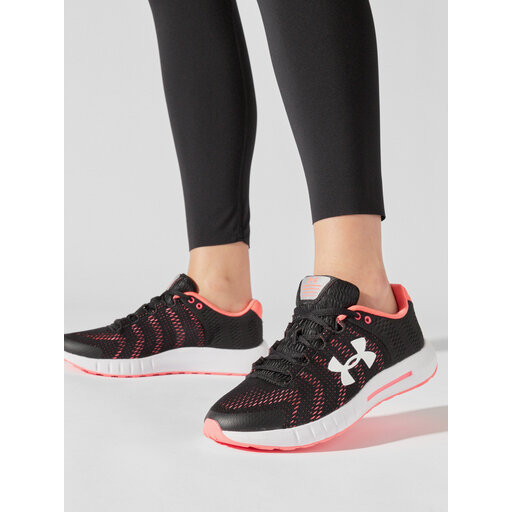 Obu a Under Armour Ua W Micro G Pursuit Bp 3021969 004 Blk Pink