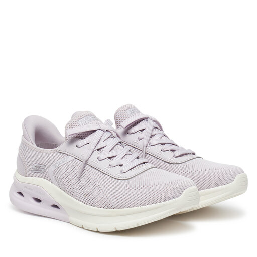 Снікерcи Skechers Bobs Arc Waves 2.0-Now It 117638/LIL Фіолетовий