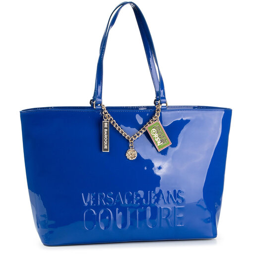 Handtasche Versace Jeans Couture E1VUBBO1 Blau eschuhe
