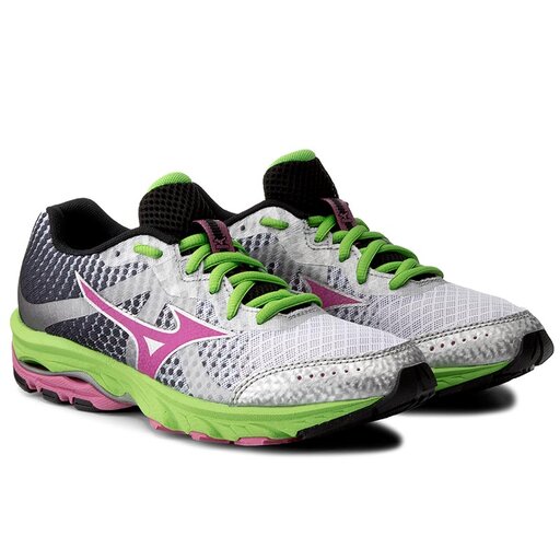 Mizuno wave 2025 elevation donna grigio
