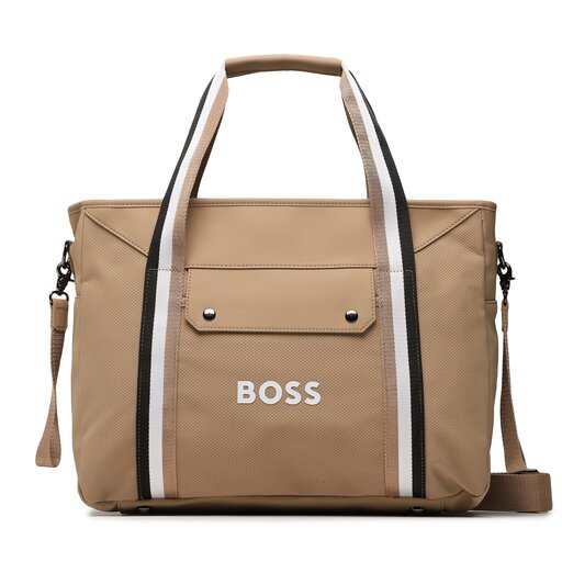 Wickeltasche Boss J90313 Beige