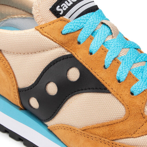 Sneakers Saucony Jazz 81 S70539 19 Marrone escarpe